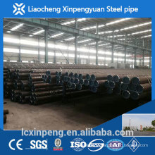 ASTM A53/A106 Gr.B 16 inch Sch40 seamless carbon STEEL pipe stockist and factory price